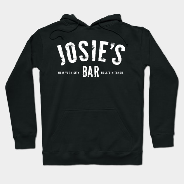 Josies Bar Hoodie by MindsparkCreative